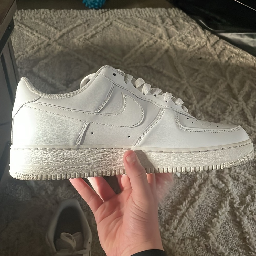 White Air Force 1